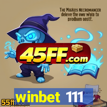 winbet 111